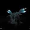 JB Studio – Kyurem Pokémon 1/20 Scale Resin Statue