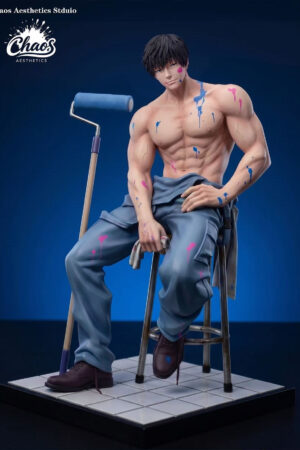 CA Studio – Fushiguro Toji Jujutsu Kaisen 16 Scale TOPGK Resin Statue