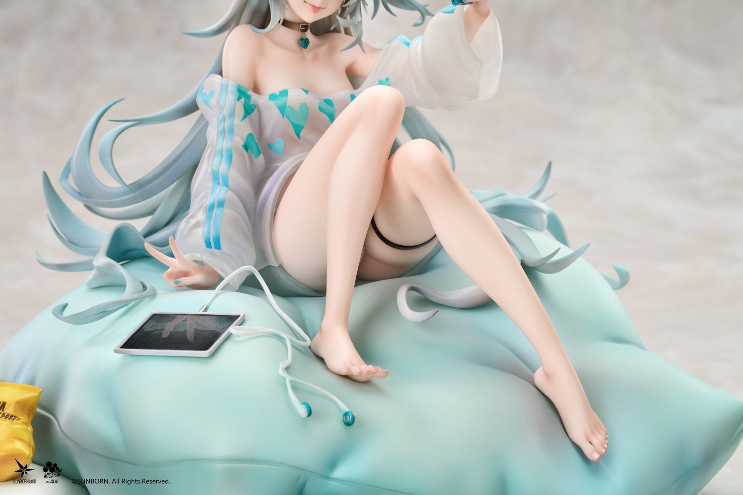 CALBONE – PA-15 Girls' Frontline 2: Exilium 1/7 Scale Figure - Image 4