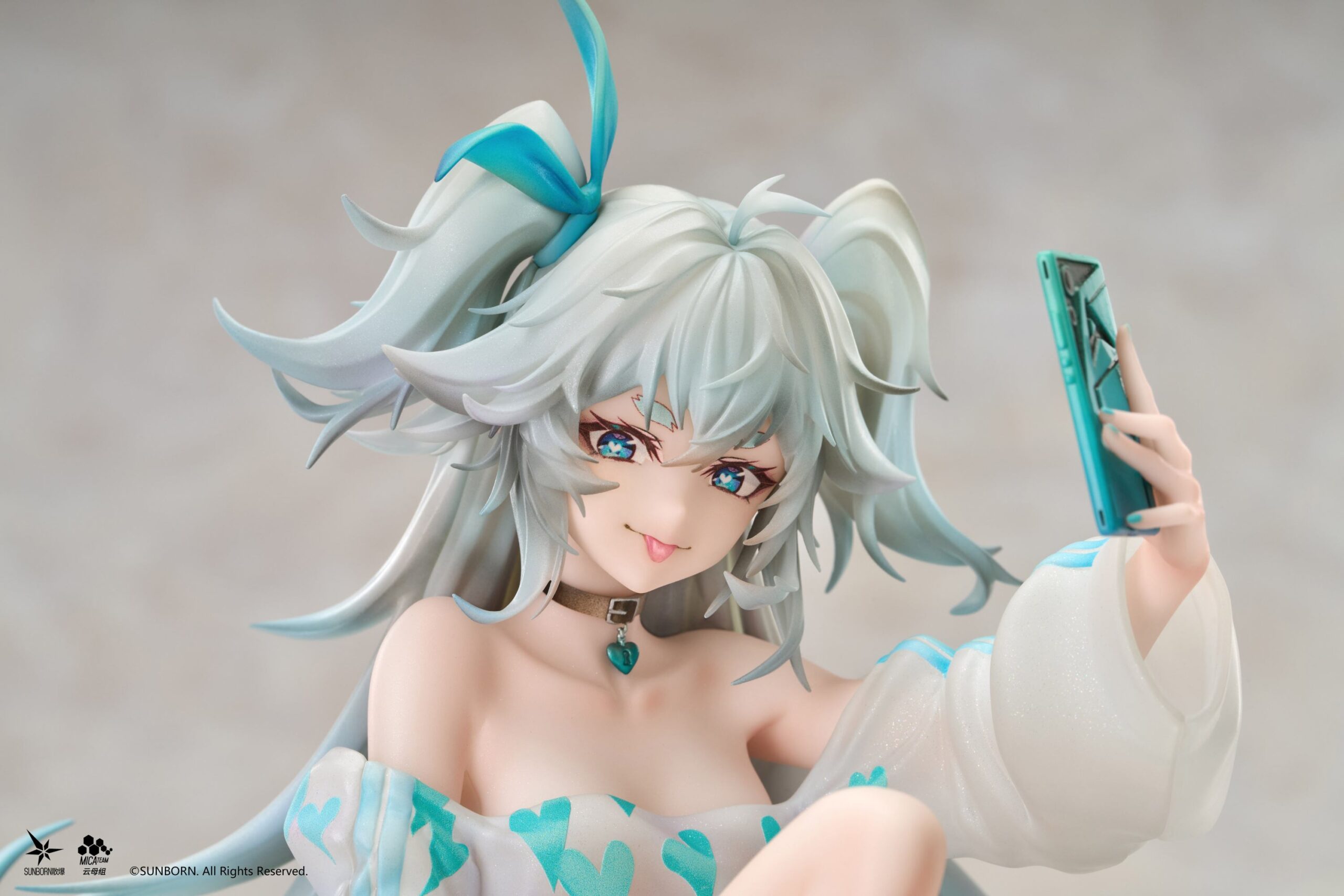 CALBONE – PA-15 Girls' Frontline 2: Exilium 1/7 Scale Figure - Image 3