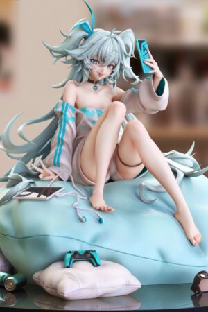 CALBONE – PA-15 Girls' Frontline 2 Exilium 17 Scale Figure