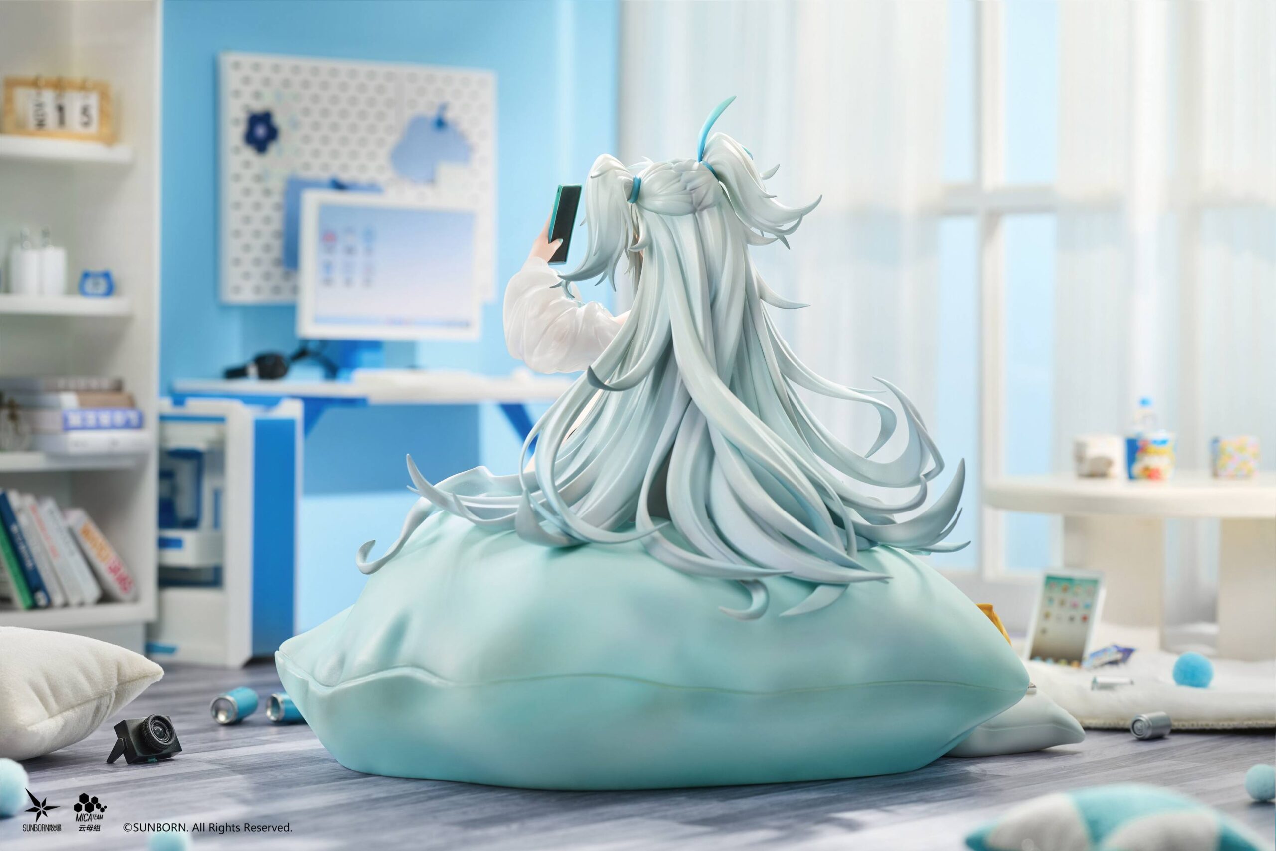 CALBONE – PA-15 Girls' Frontline 2: Exilium 1/7 Scale Figure - Image 5