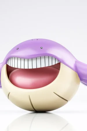 Wailmer Pokémon WCF Style 1/20 Scale Collectible - Shi Wan Fu Te Studio