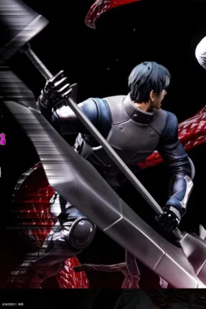 Tokyo Ghoul – Kaneki Ken vs Koutarou Amon 1/6 Scale Battle Diorama – X1ART Studio