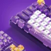 CHERRY x AGA Gengar Wireless Tri-Mode Mechanical Keyboard