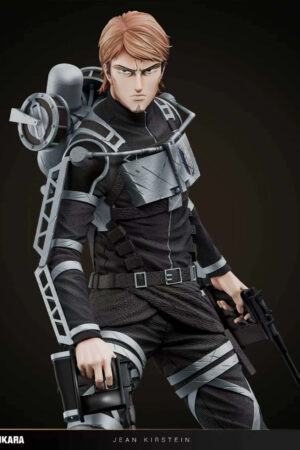 CHIKARA Studio – Jean Kirschstein Attack on Titan 16 Scale Resin Statue