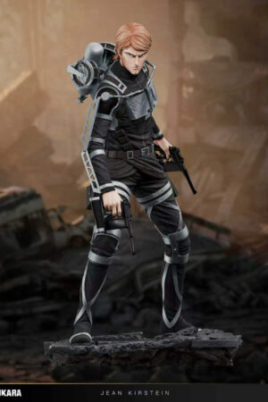 CHIKARA Studio – Jean Kirschstein Attack on Titan 16 Scale Resin Statue
