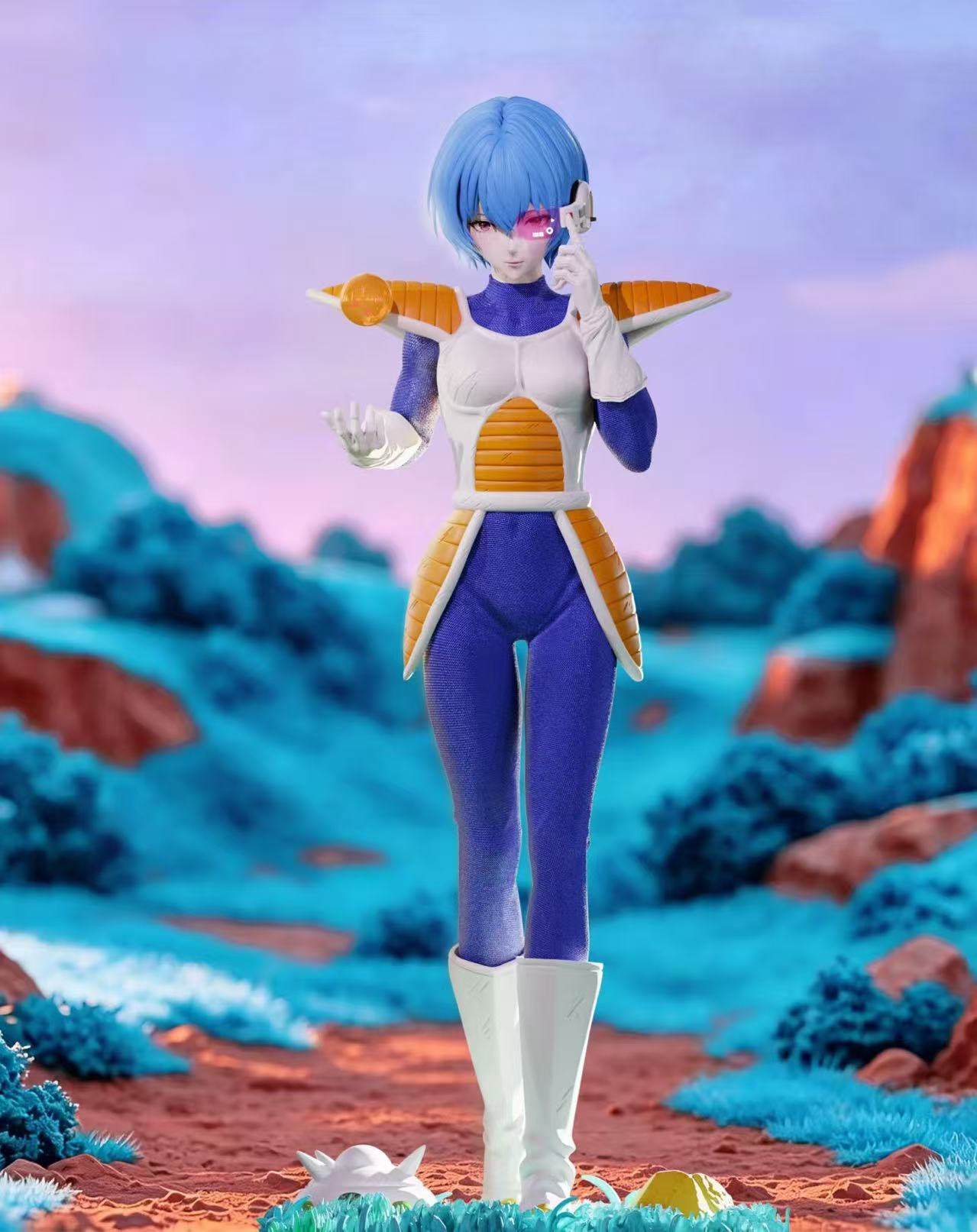 CYZ Studio Neon Genesis Evangelion Ayanami Rei