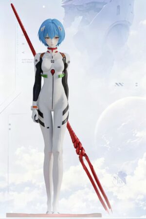 CYZ Studio Neon Genesis Evangelion Ayanami Rei