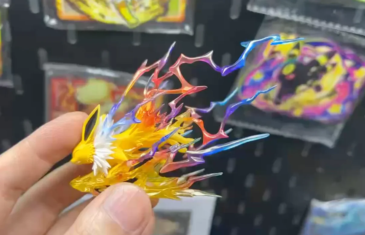 Spirit Dragon Studio - Jolteon Pokémon
