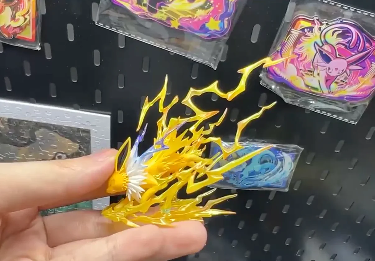 Spirit Dragon Studio - Jolteon Pokémon - Image 2