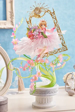 Alternative view of Cardcaptor Sakura - Kinomoto Sakura Always Together Pinky Promise
