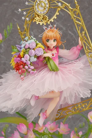 Cardcaptor Sakura - Kinomoto Sakura Always Together Pinky Promise
