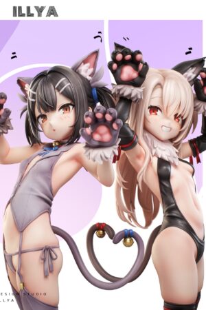 Cast Design Studio Fate Series Illyasviel von Einzbern Miyu Edelfelt