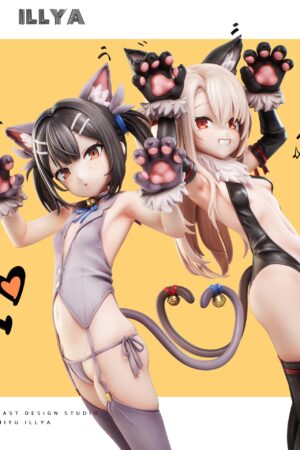 Cast Design Studio Fate Series Illyasviel von Einzbern Miyu Edelfelt