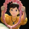 Castle in the Sky -Robot & Sheeta 16 Scale Statue – Shen Yin Studio