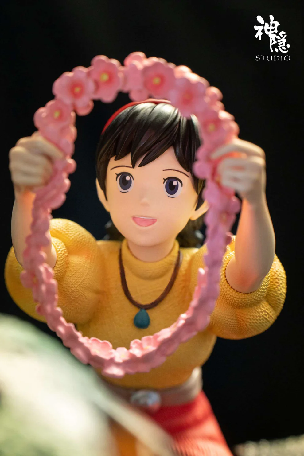 Castle in the Sky -Robot & Sheeta 16 Scale Statue – Shen Yin Studio