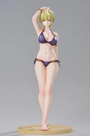Chained Soldier Tenka Izumo 1/6 Scale SWIMWEAR VER. FIGURE - Union Creative