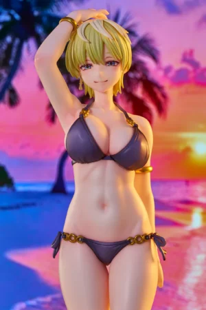 Alternative view of Chained Soldier Tenka Izumo 1/6 Scale SWIMWEAR VER. FIGURE - Union Creative