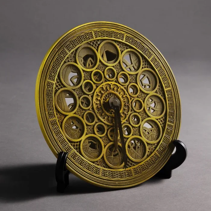 Bloodborne Clock Tower Model - Image 4