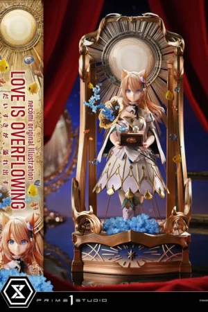 Concept Masterline necömi Original Illustration Love Is Overflowing CMNCM-01 CMNCM-01S (Licensed) - Prime 1 Studio