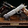 Constant Gold Studio – Ebony & Ivory Collector’s Edition Devil May Cry 11 Resin Replica Display Model