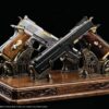 Constant Gold Studio – Ebony & Ivory Collector’s Edition Devil May Cry 11 Resin Replica Display Model