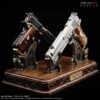 Constant Gold Studio – Ebony & Ivory Collector’s Edition Devil May Cry 11 Resin Replica Display Model