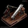 Constant Gold Studio – Ebony & Ivory Collector’s Edition Devil May Cry 11 Resin Replica Display Model