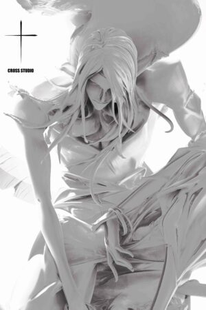 Cross Studio – Nnoitra Gilga Espada Series BLEACH 16 Scale Resin Statue