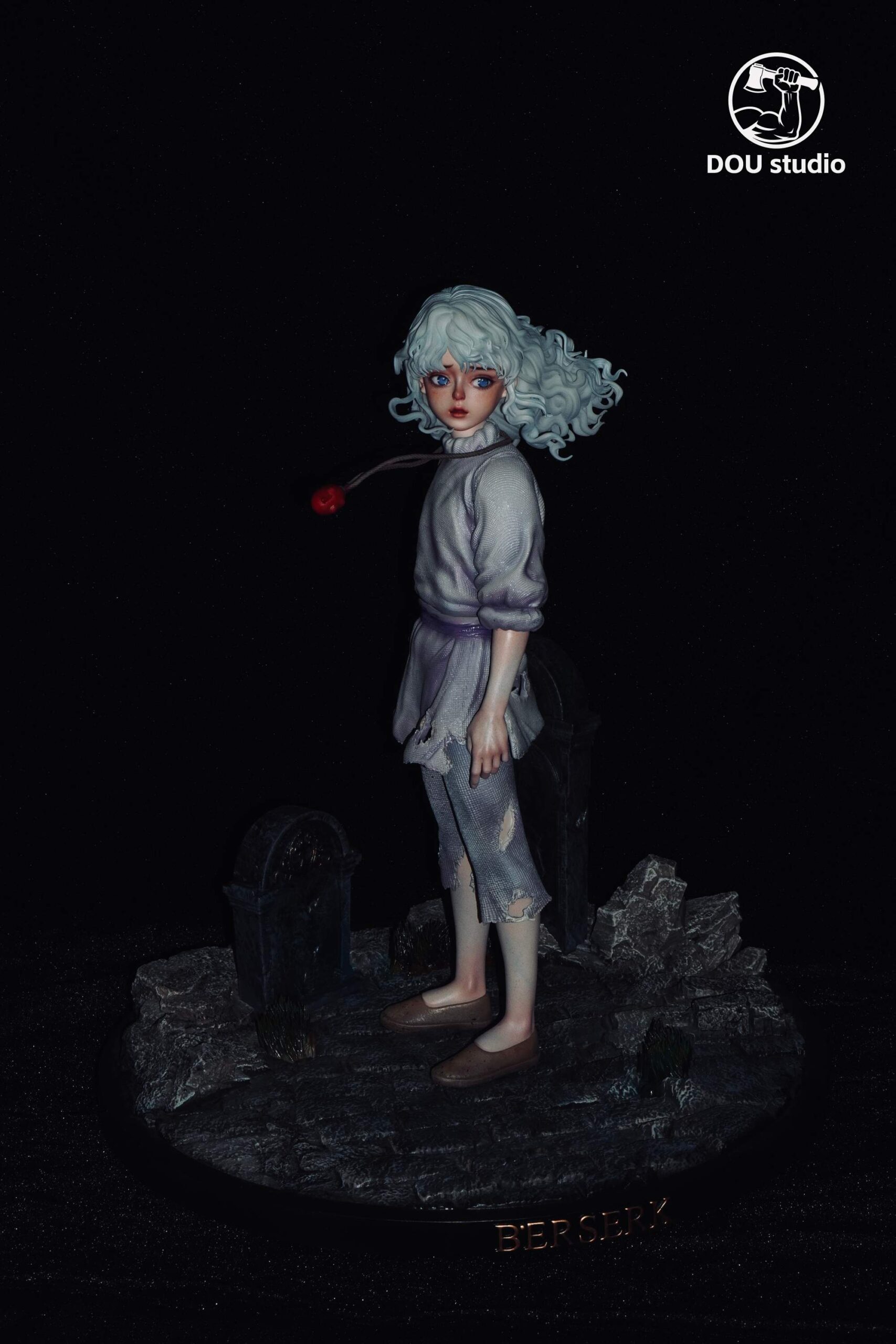 DOU Studio – Berserk Childhood Series Vol. 1 Childhood Griffith: “Lost” - Image 2
