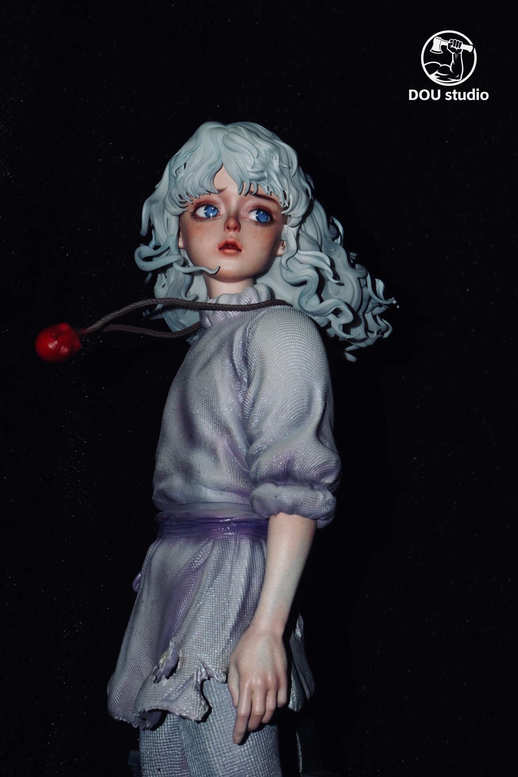 DOU Studio – Berserk Childhood Series Vol. 1 Childhood Griffith: “Lost” - Image 5