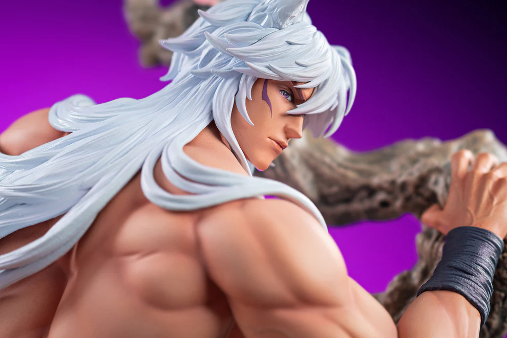 League of Legends – Spirit Blossom Sett LED Statue – Proprieter Secret Studio - Image 9
