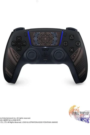 Alternative view of DUALSENSE WIRELESS CONTROLLER PS5-FINAL FANTASY XVI LIMITED EDITION