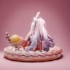 Dania Peach Cake 16 GK Statue
