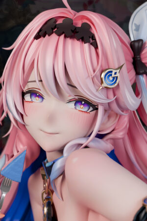 Alternative view of Wuthering Waves – Dania 1/6 Scale GK Statue – MMIN STUDIO