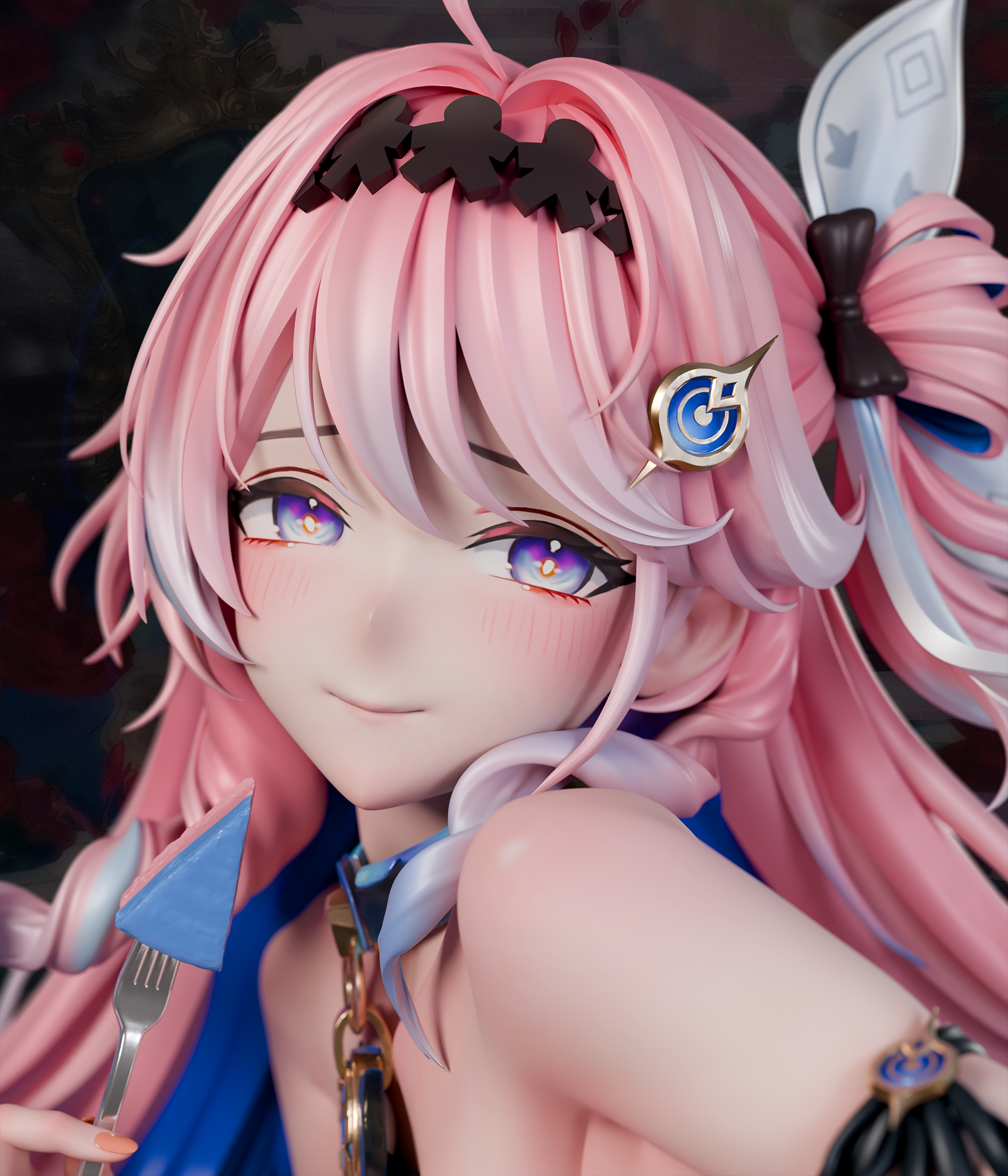 Wuthering Waves – Dania 1/6 Scale GK Statue – MMIN STUDIO - Image 2