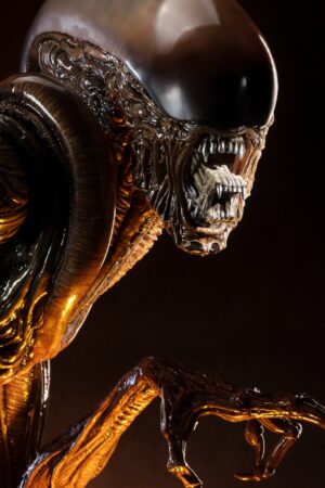 Alternative view of Deepmyth Studio – Alien 3: Dog Alien (The “Messenger”)  Official Bust Masterpiece | Alien Franchise