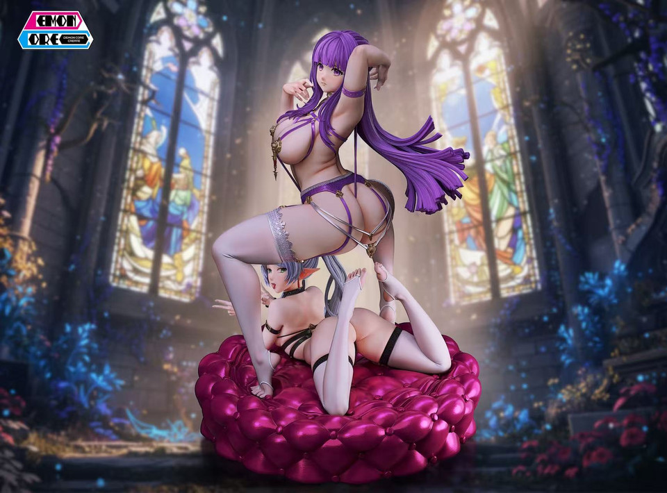 Demon Core Studio Frieren Beyond Journey’s End Frieren Fern