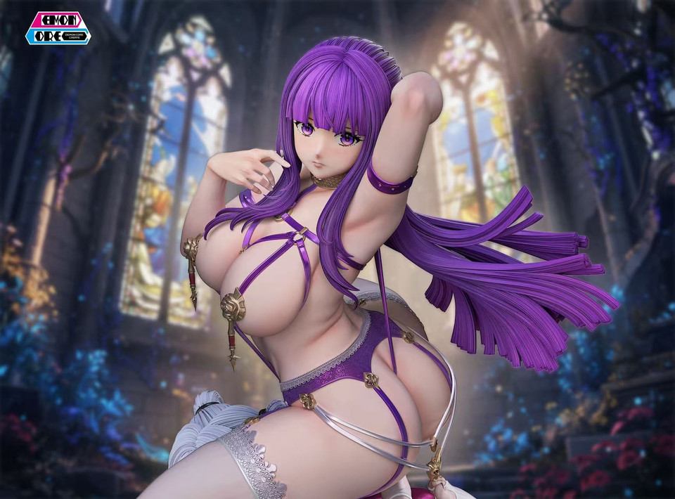 Demon Core Studio Frieren Beyond Journey’s End Frieren Fern