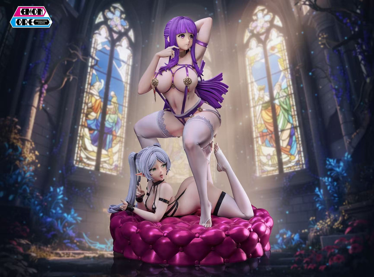 Demon Core Studio Frieren Beyond Journey’s End Frieren Fern