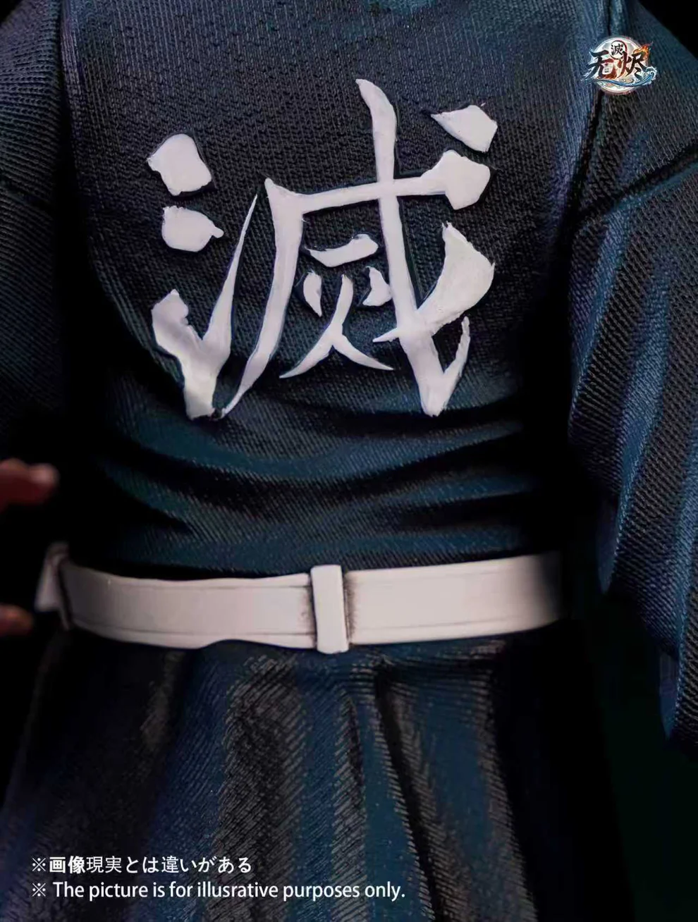 Demon Slayer: Kimetsu no Yaiba – Muichiro Tokito Mist Hashira 1/6 Scale Statue – Wu Jin Studio Limited Edition Resin Collectible (128 PCS Worldwide) - Image 7