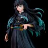Demon Slayer Kimetsu no Yaiba – Muichiro Tokito Mist Hashira 16 Scale Statue – Wu Jin Studio Limited Edition Resin Collectible (128 PCS Worldwide)