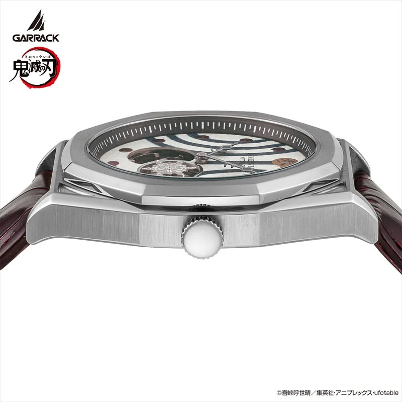 Demon Slayer Garrack S-Meister Watch - Akaza Model SMS-41-KY-J3A - Image 6
