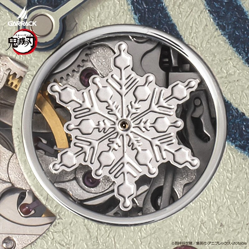 Demon Slayer Garrack S-Meister Watch - Akaza Model SMS-41-KY-J3A - Image 10