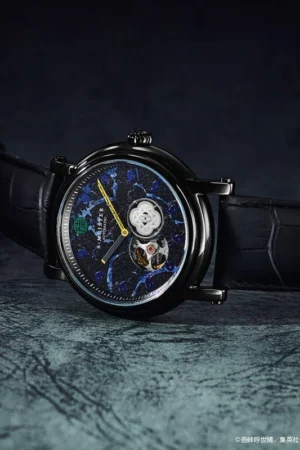 Alternative view of DEMON SLAYER GARRACK S-MEISTER WATCH - KAIGAKU MODEL SMS-42-KY-J6K