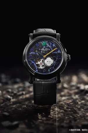 DEMON SLAYER GARRACK S-MEISTER WATCH - KAIGAKU MODEL SMS-42-KY-J6K