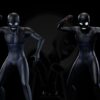 Detective Conan – Black Shadow Criminal GK Statue – EXE Studio