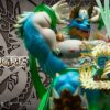 Devil Studio – Defeated Zinogre Monster Hunter 15 Scale TOPGK Resin Furry Statue