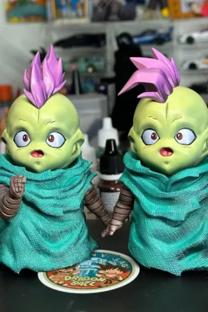 Dragon Ball – Shamoian GK Statue – Kun Studio